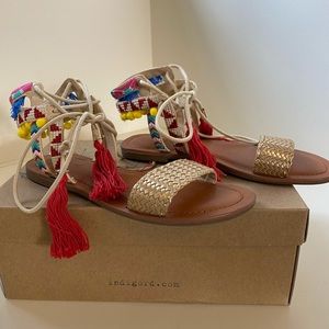 Indigo Rd Bohemia Sandals